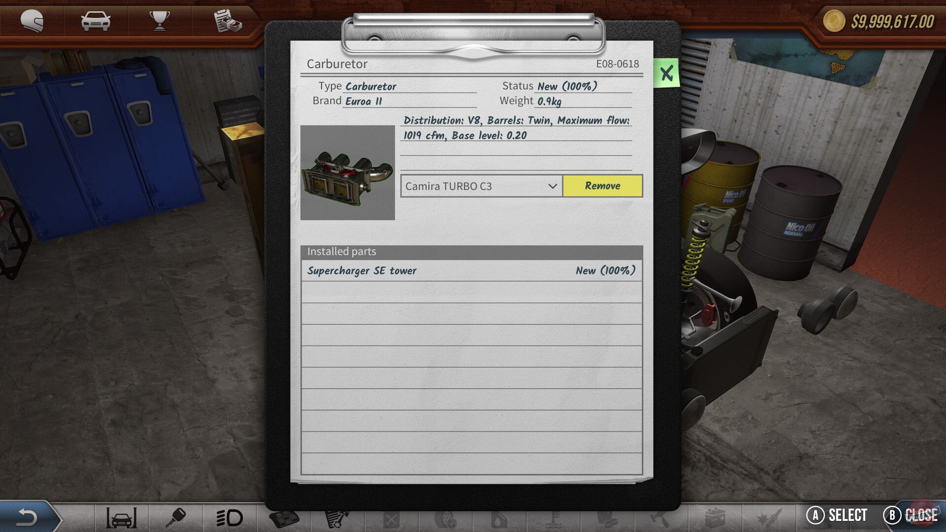 Скриншот из игры Revhead - 44