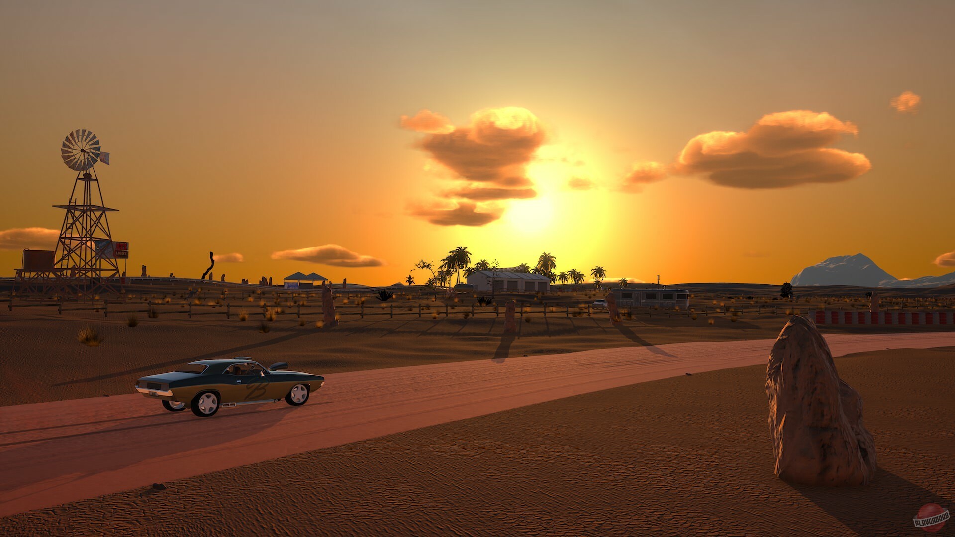 Скриншот из игры Revhead - 23