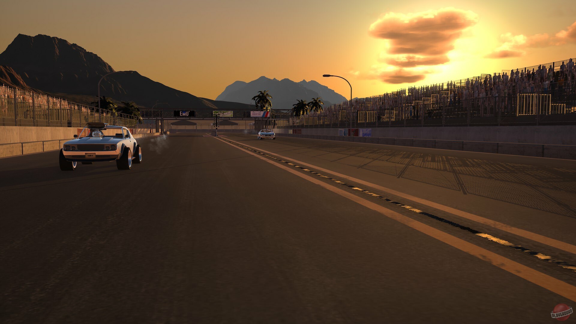 Скриншот из игры Revhead - 67