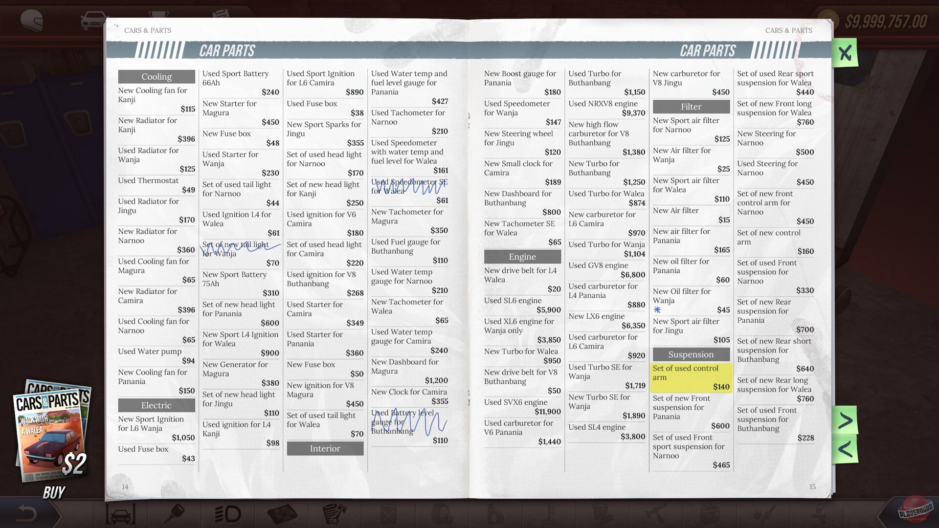 Скриншот из игры Revhead - 37