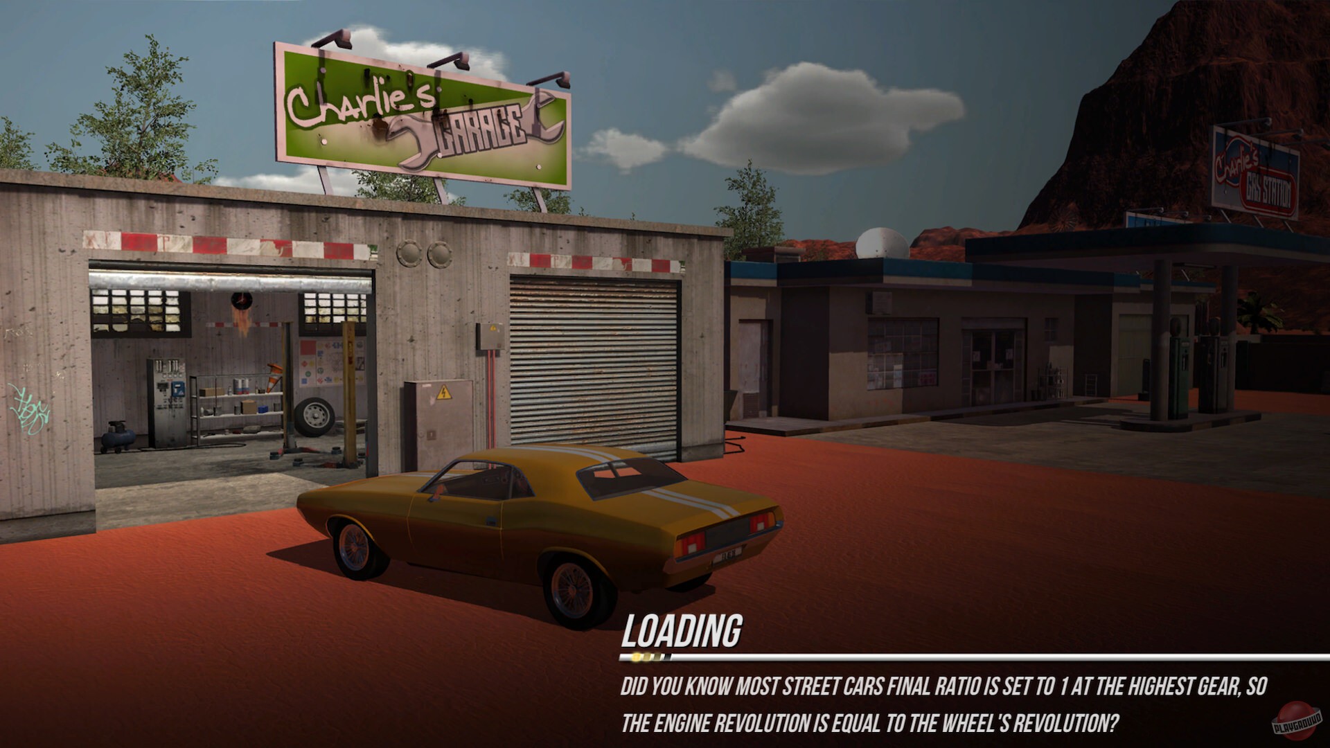 Скриншот из игры Revhead - 78