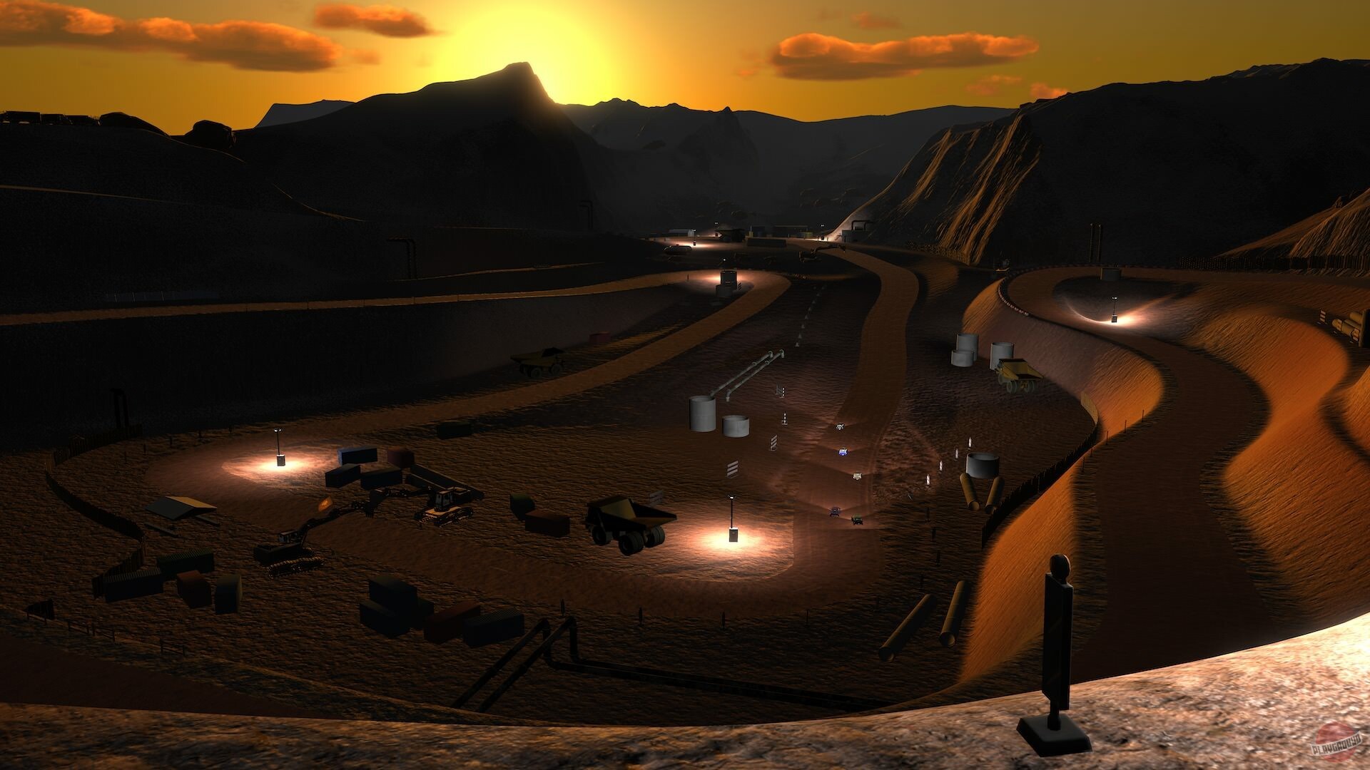 Скриншот из игры Revhead - 62