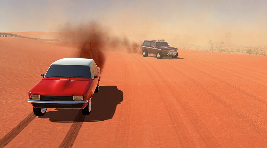 Скриншот из игры Revhead - 25