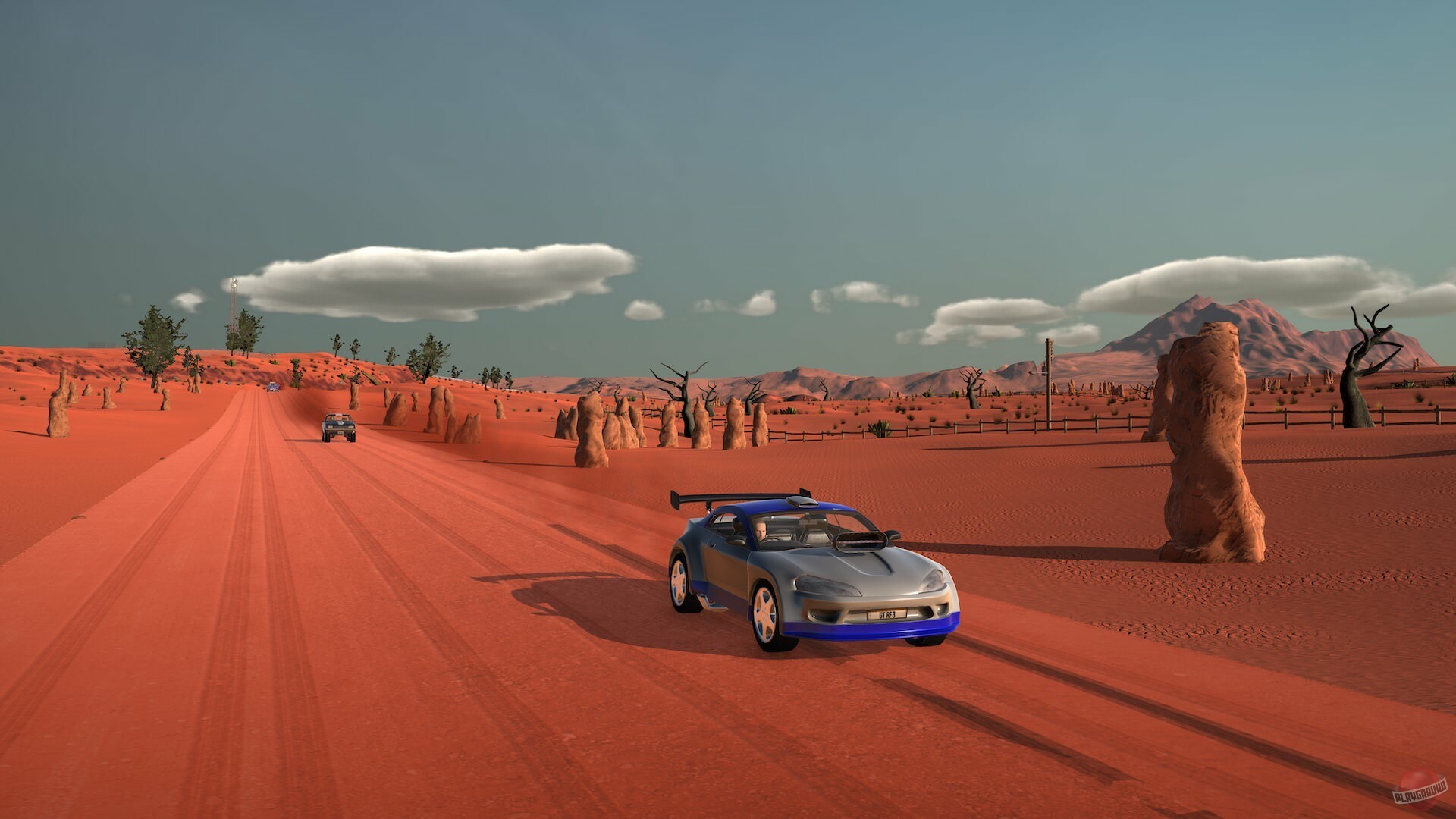 Скриншот из игры Revhead - 29