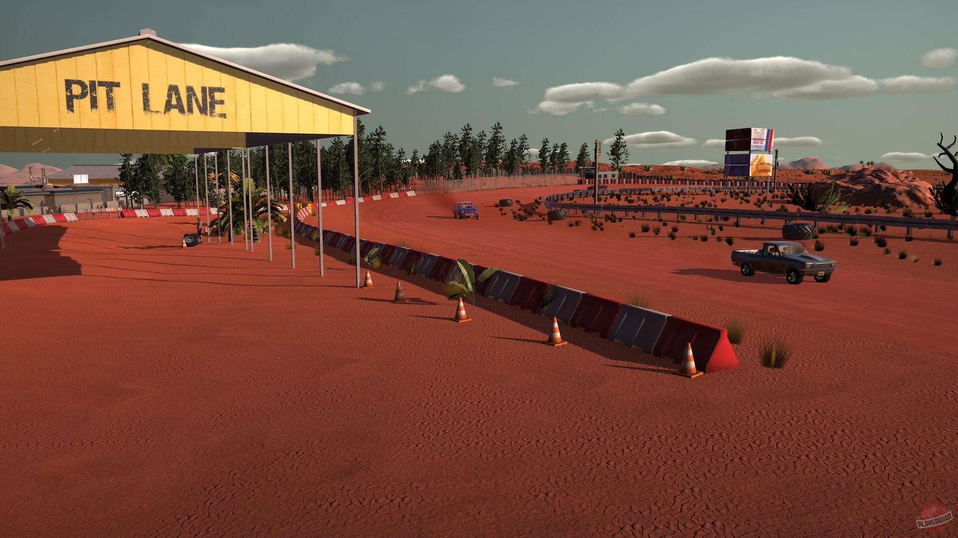 Скриншот из игры Revhead - 14