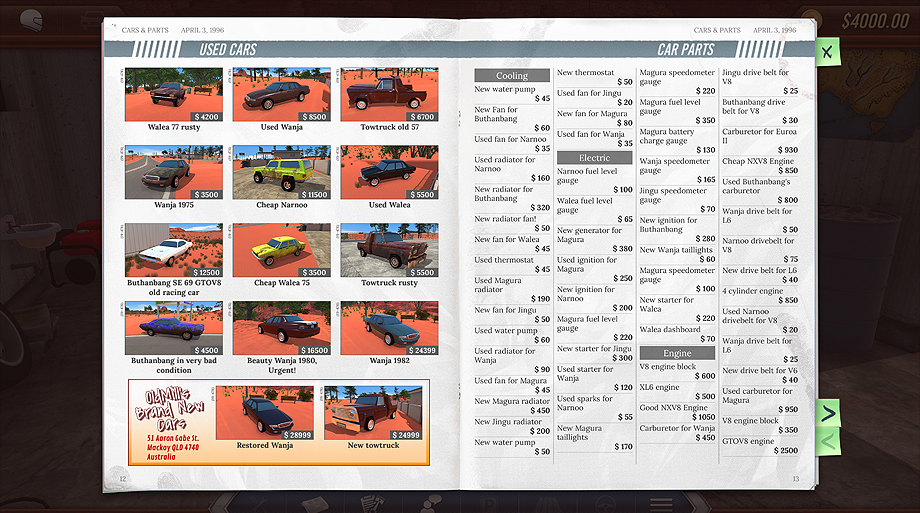 Скриншот из игры Revhead - 10