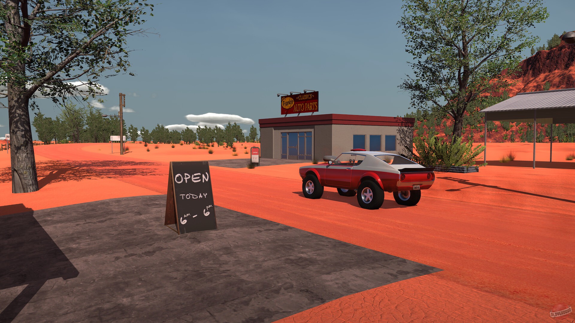 Скриншот из игры Revhead - 47