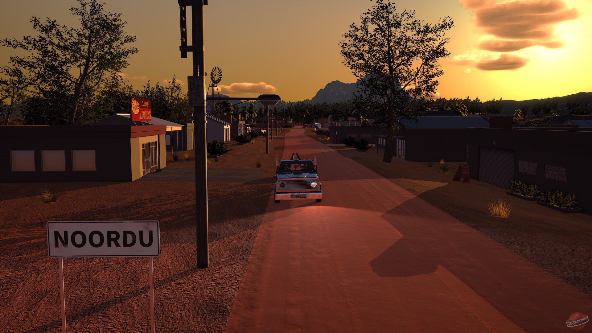 Скриншот из игры Revhead - 41