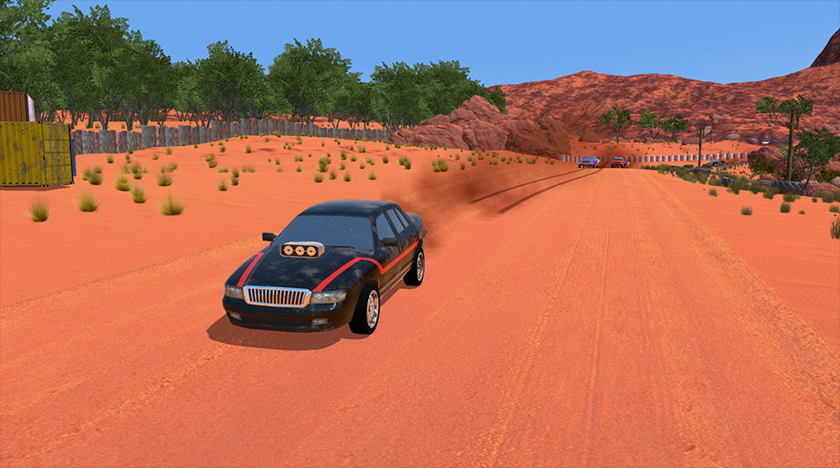 Скриншот из игры Revhead - 52