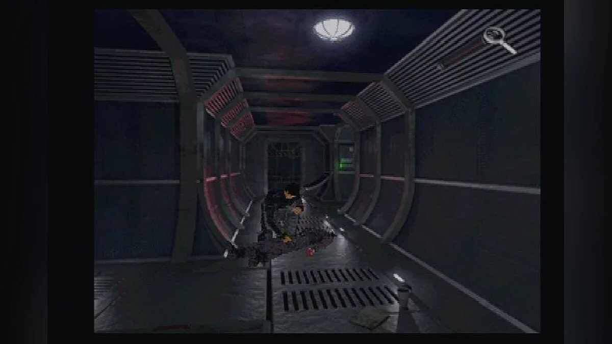 Скриншот из игры Martian Gothic: Unification - 7