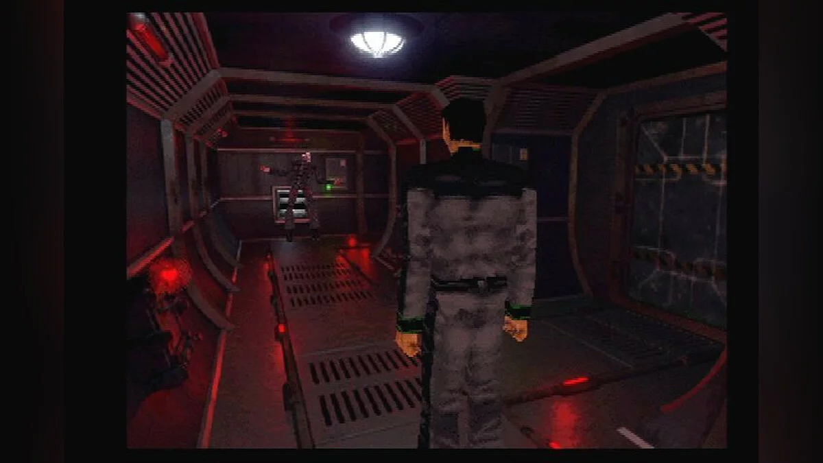 Скриншот из игры Martian Gothic: Unification - 13