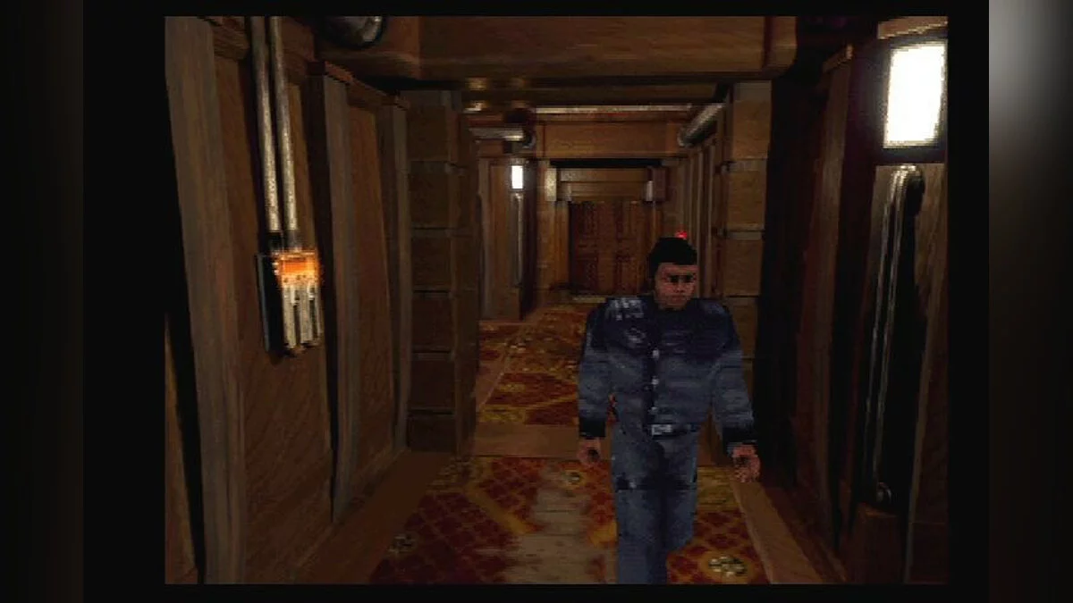 Скриншот из игры Martian Gothic: Unification - 24