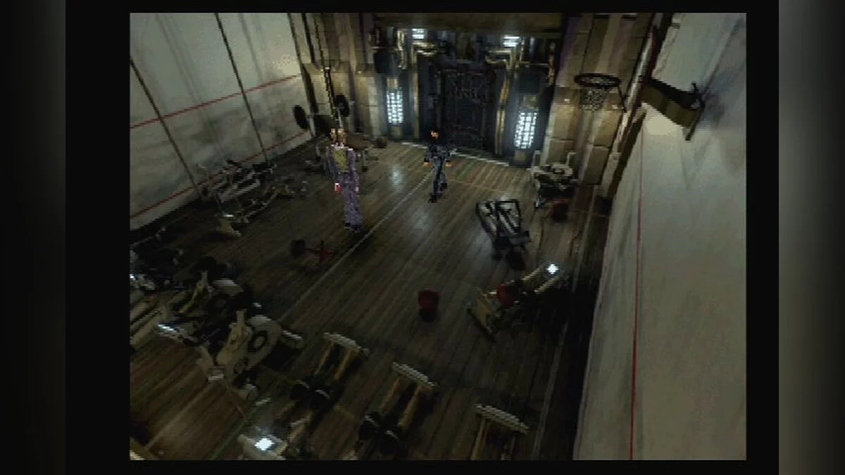 Скриншот из игры Martian Gothic: Unification - 20