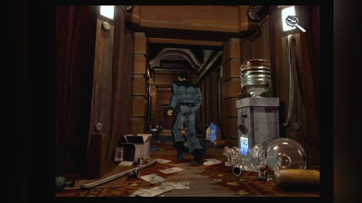 Скриншот из игры Martian Gothic: Unification - 19