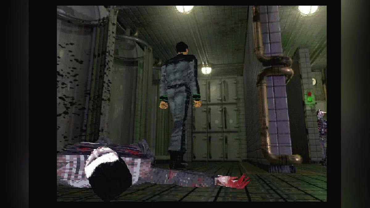 Скриншот из игры Martian Gothic: Unification - 23