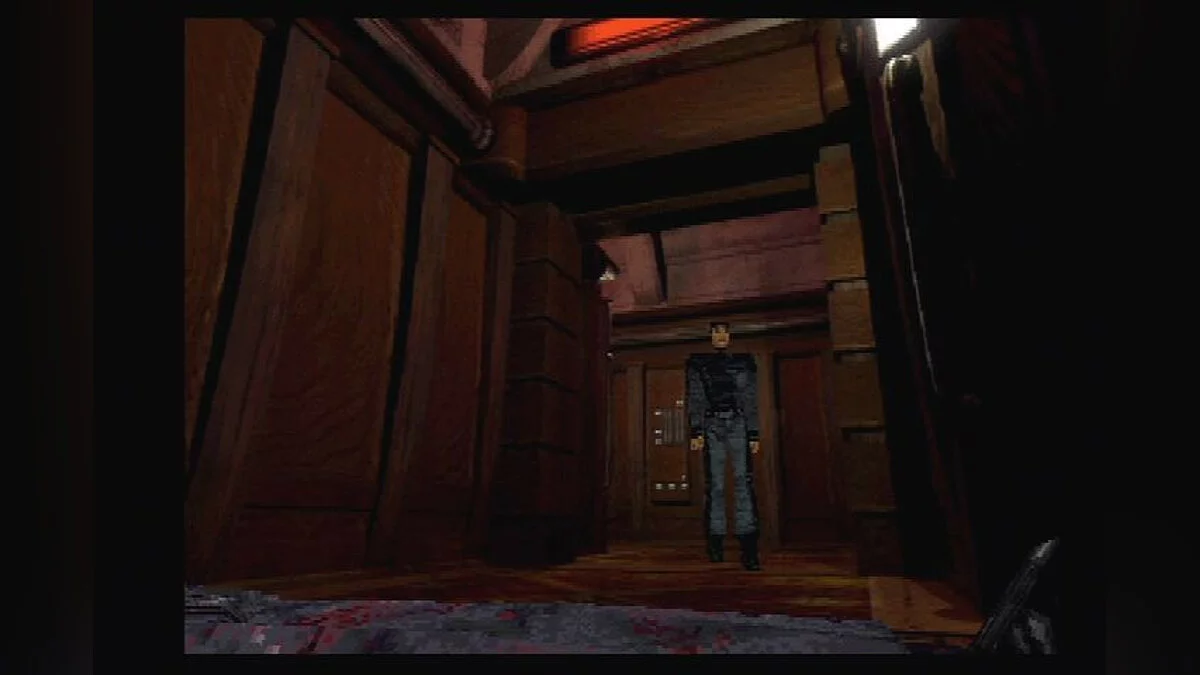 Скриншот из игры Martian Gothic: Unification - 15