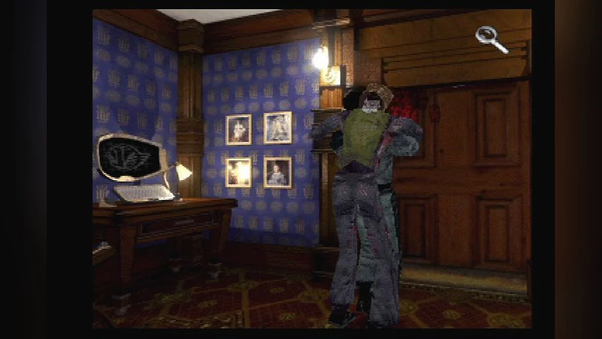 Скриншот из игры Martian Gothic: Unification - 17