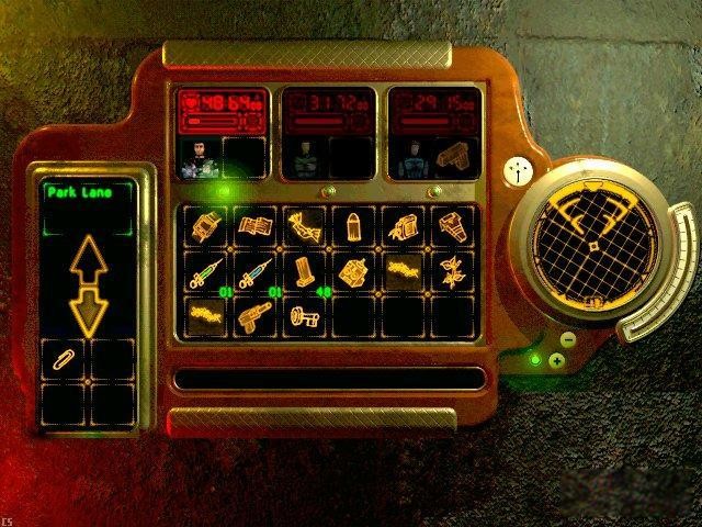 Скриншот из игры Martian Gothic: Unification - 29