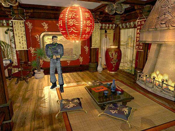 Скриншот из игры Martian Gothic: Unification - 3