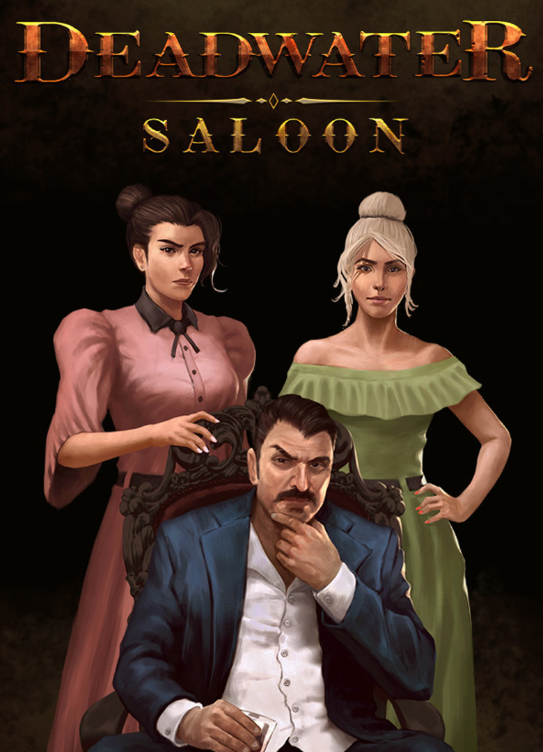 Обложка игры Deadwater Saloon
