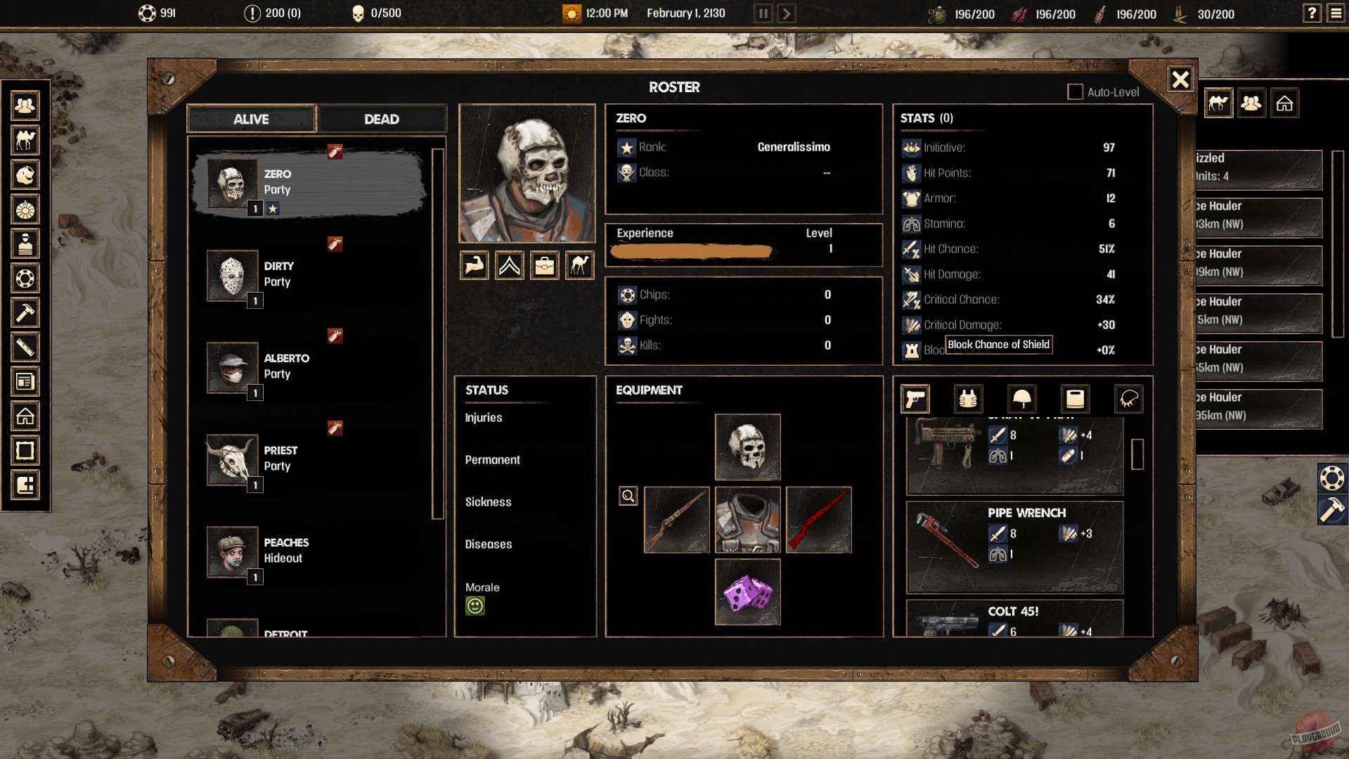 Скриншот из игры Raiders! Forsaken Earth - 25