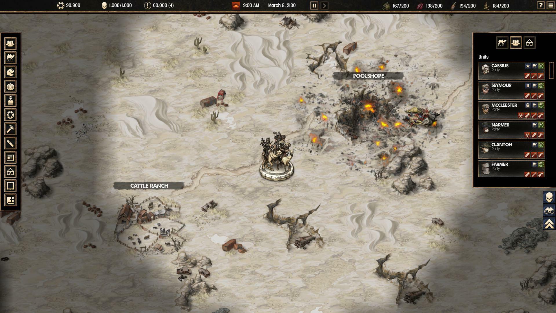 Скриншот из игры Raiders! Forsaken Earth - 26