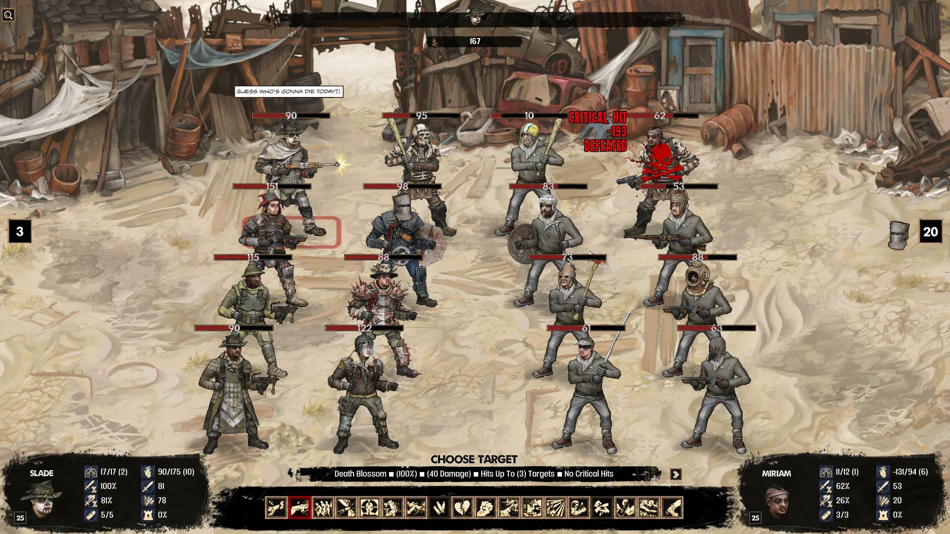 Скриншот из игры Raiders! Forsaken Earth - 21