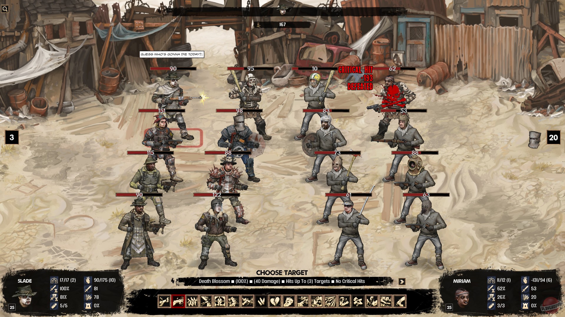 Скриншот из игры Raiders! Forsaken Earth - 36