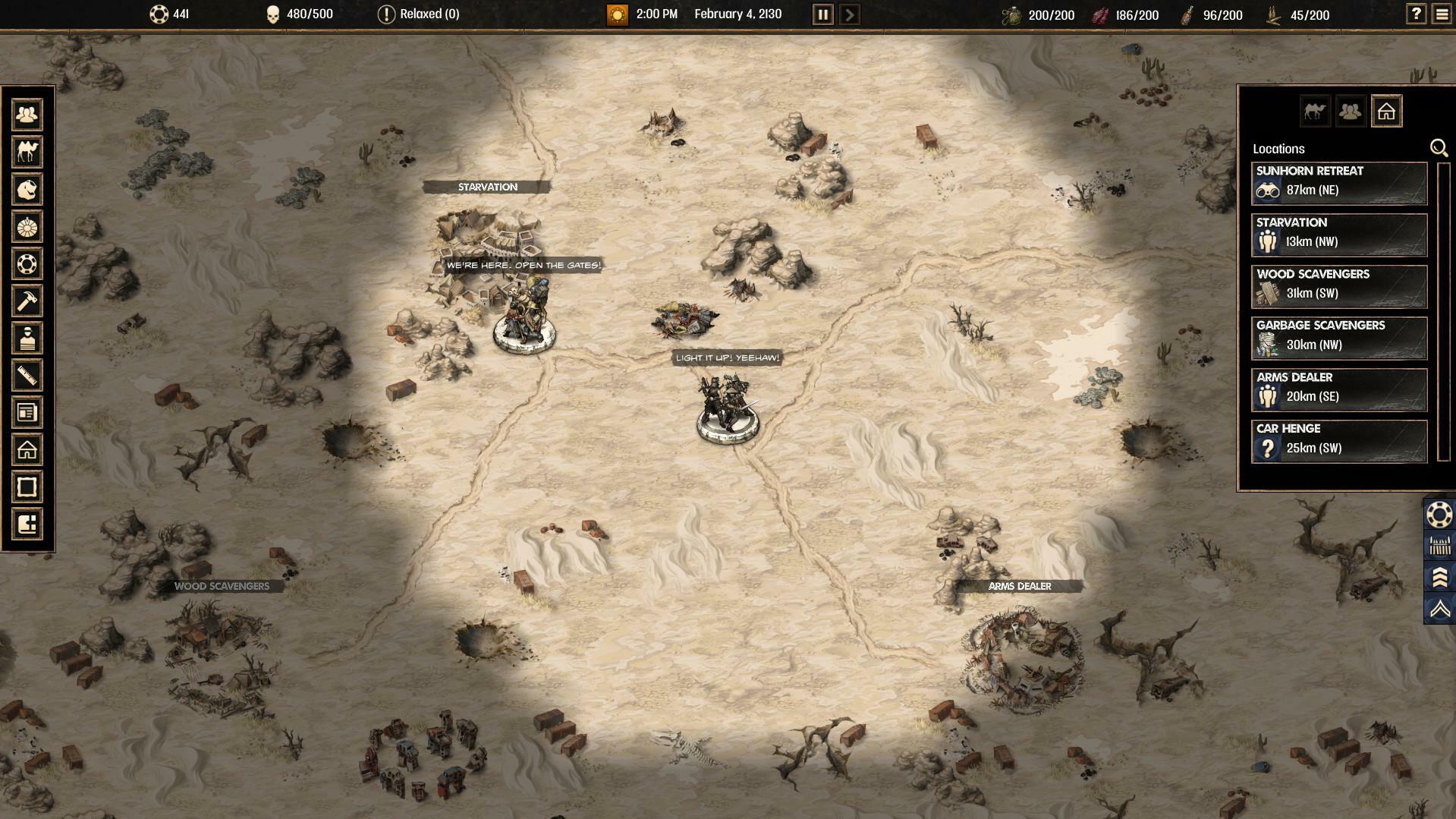 Скриншот из игры Raiders! Forsaken Earth - 19