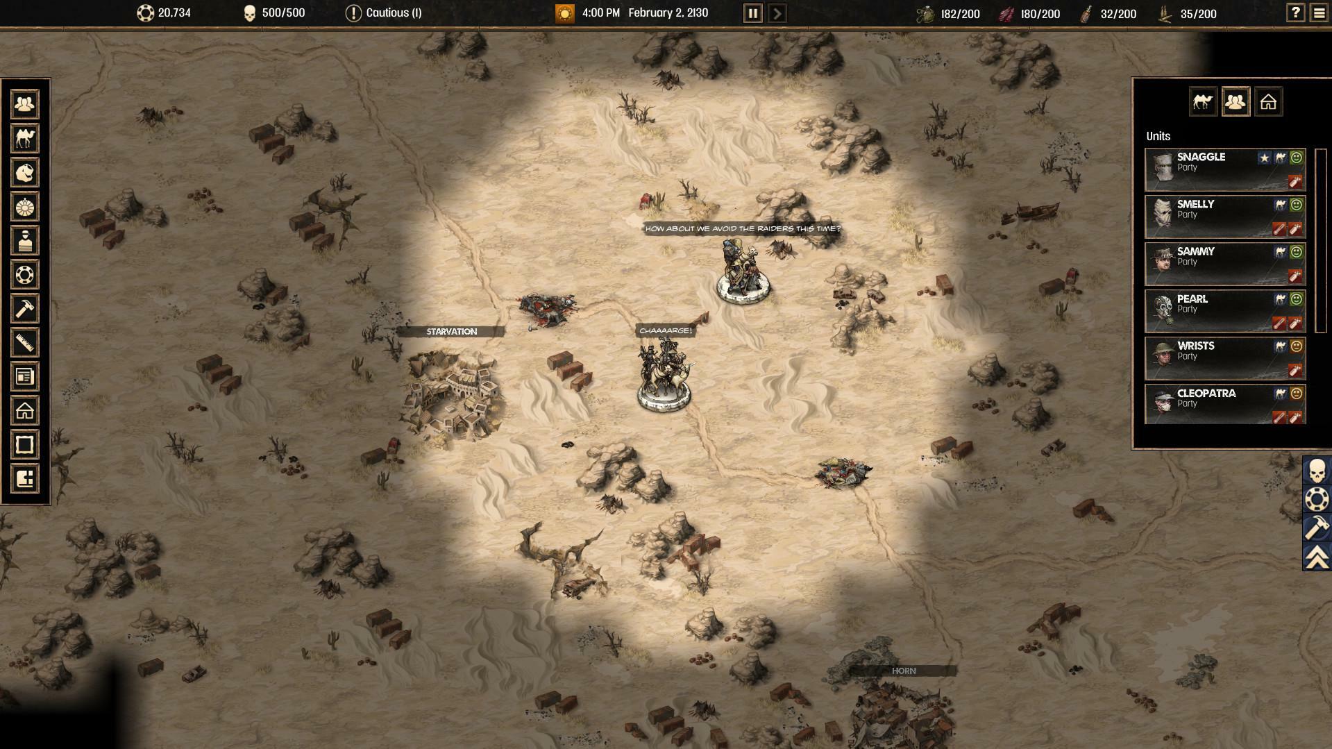 Скриншот из игры Raiders! Forsaken Earth - 30