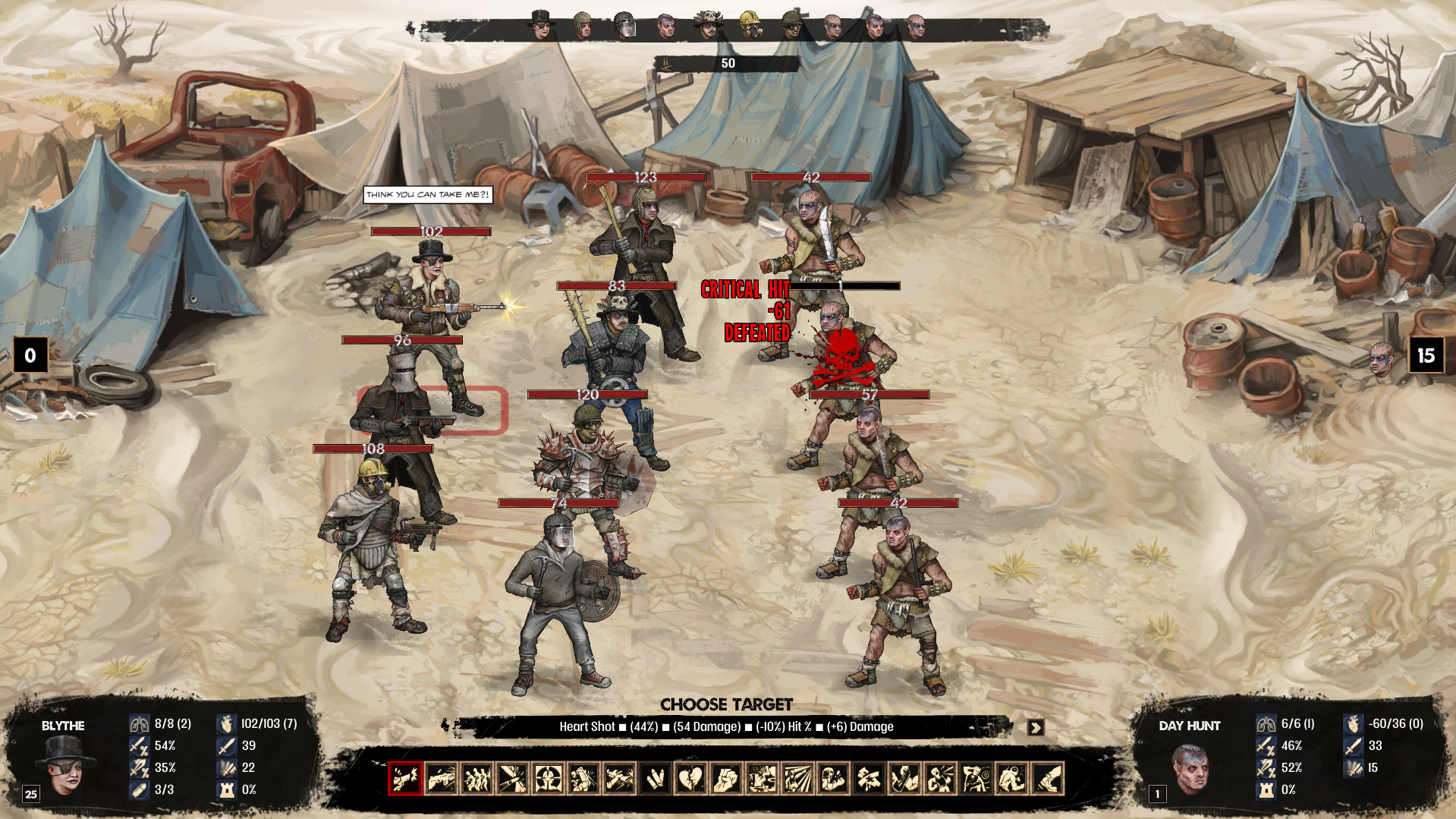Скриншот из игры Raiders! Forsaken Earth - 2