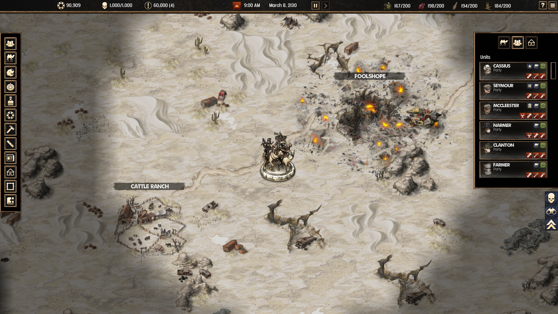 Скриншот из игры Raiders! Forsaken Earth - 3