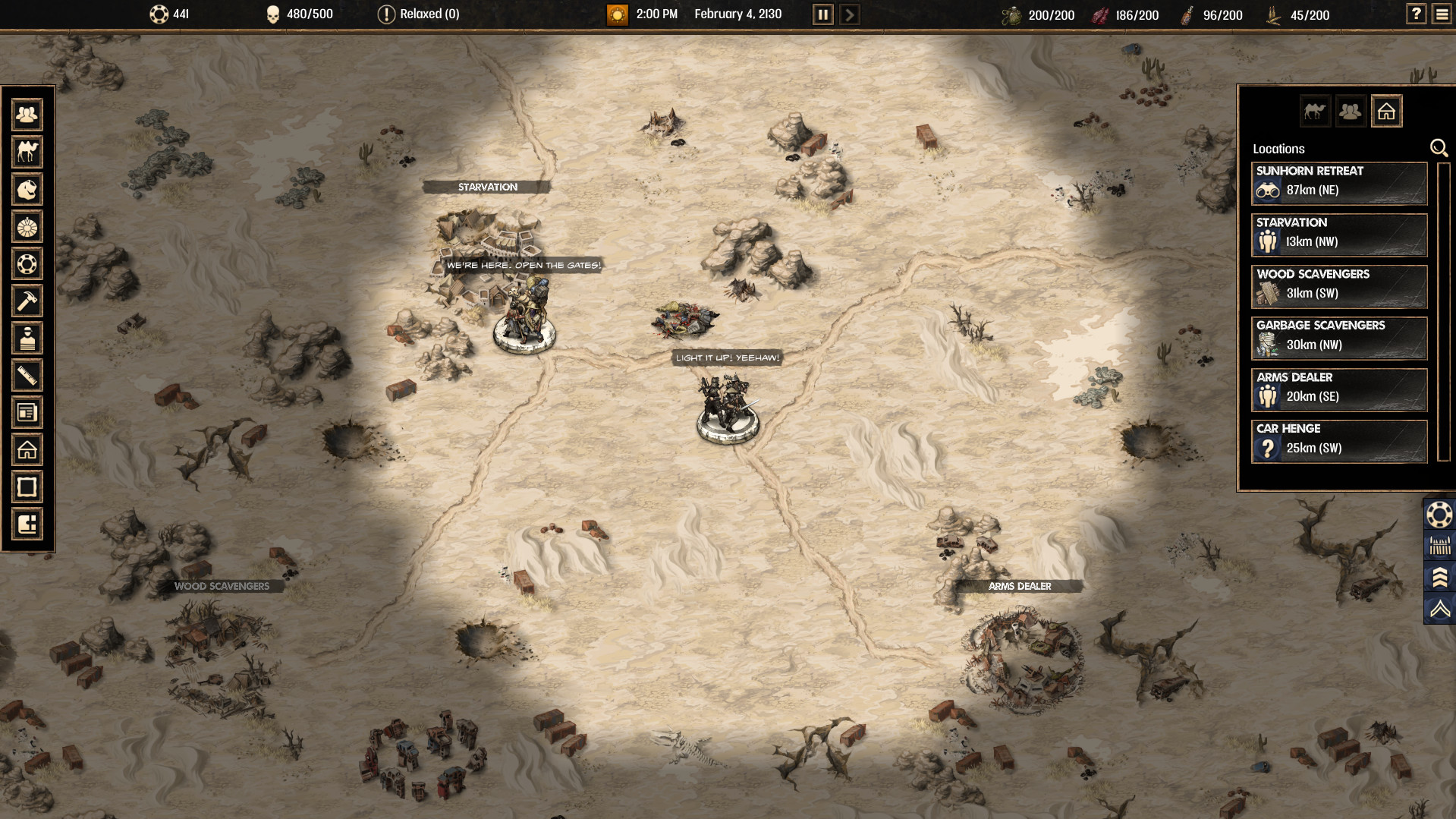 Скриншот из игры Raiders! Forsaken Earth - 5