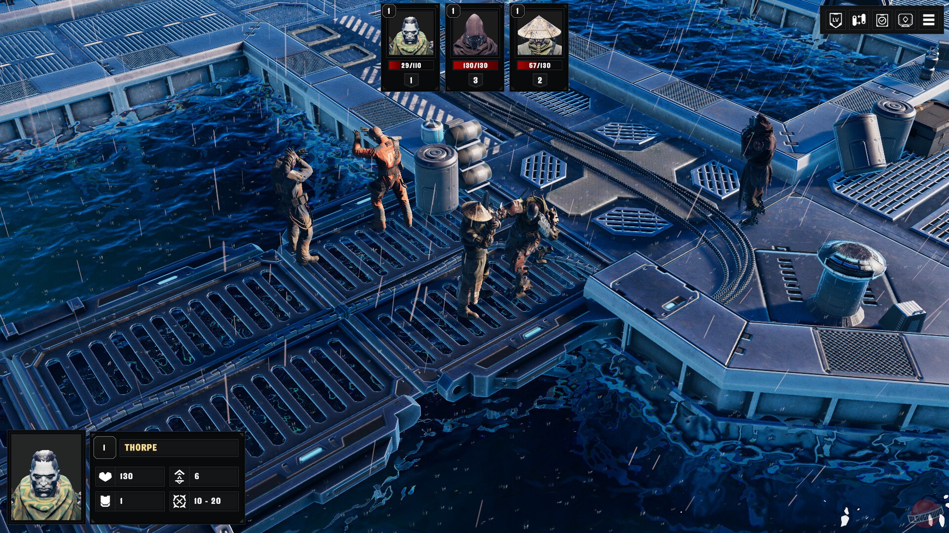 Скриншот из игры Sector Unknown - 23