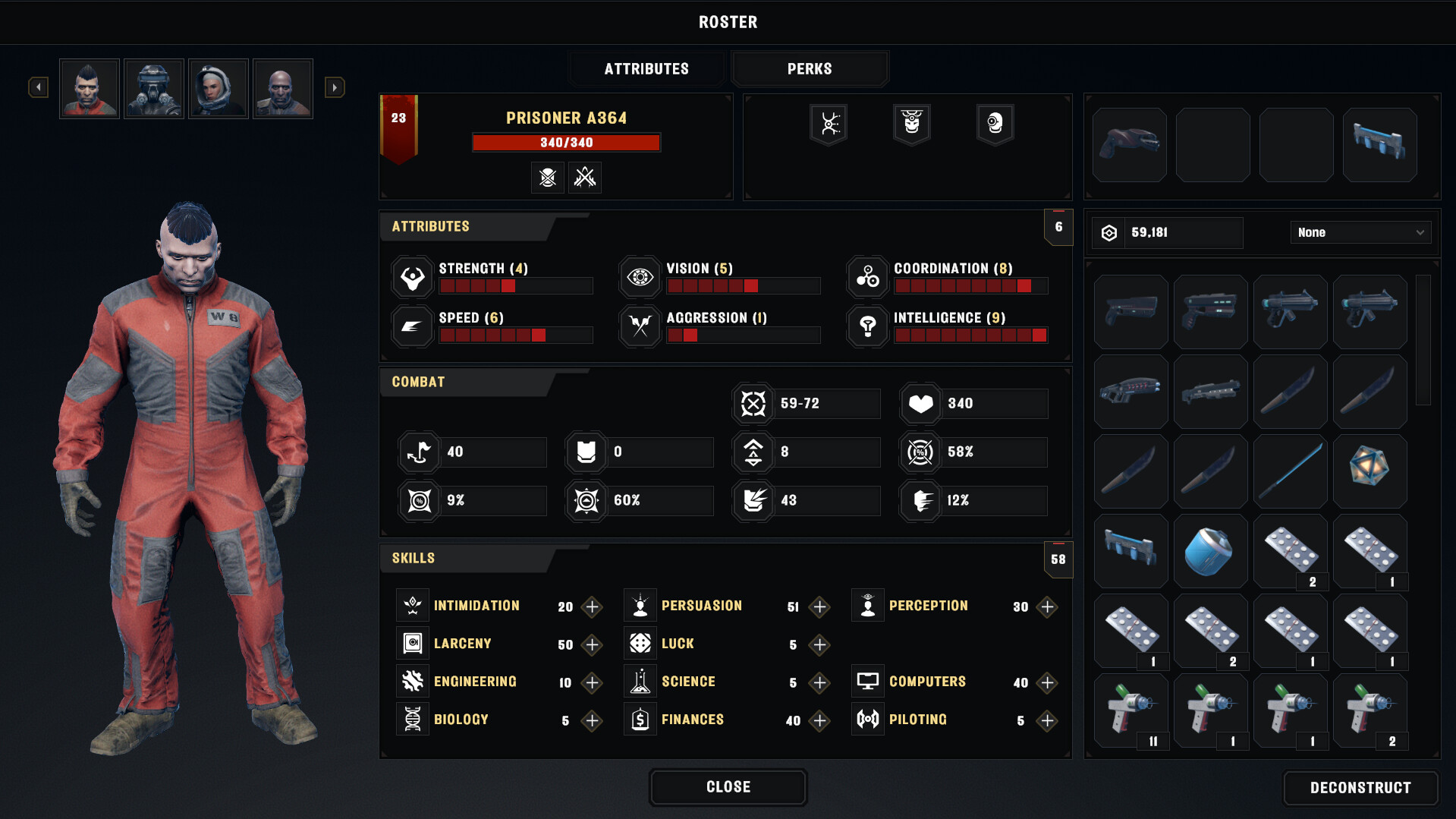 Скриншот из игры Sector Unknown - 37