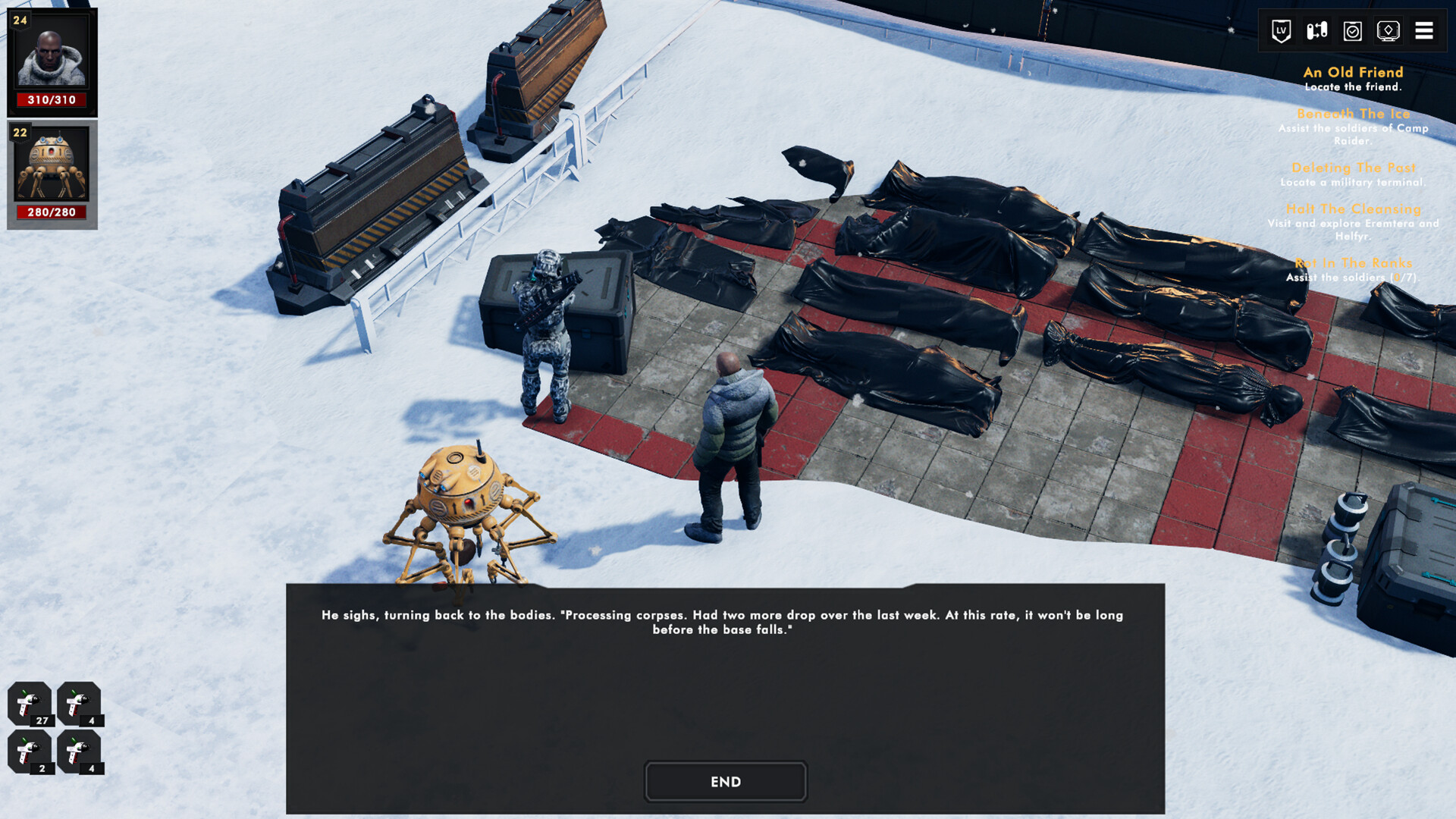 Скриншот из игры Sector Unknown - 1