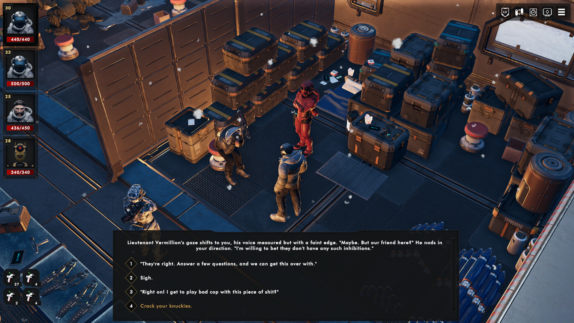 Скриншот из игры Sector Unknown - 21