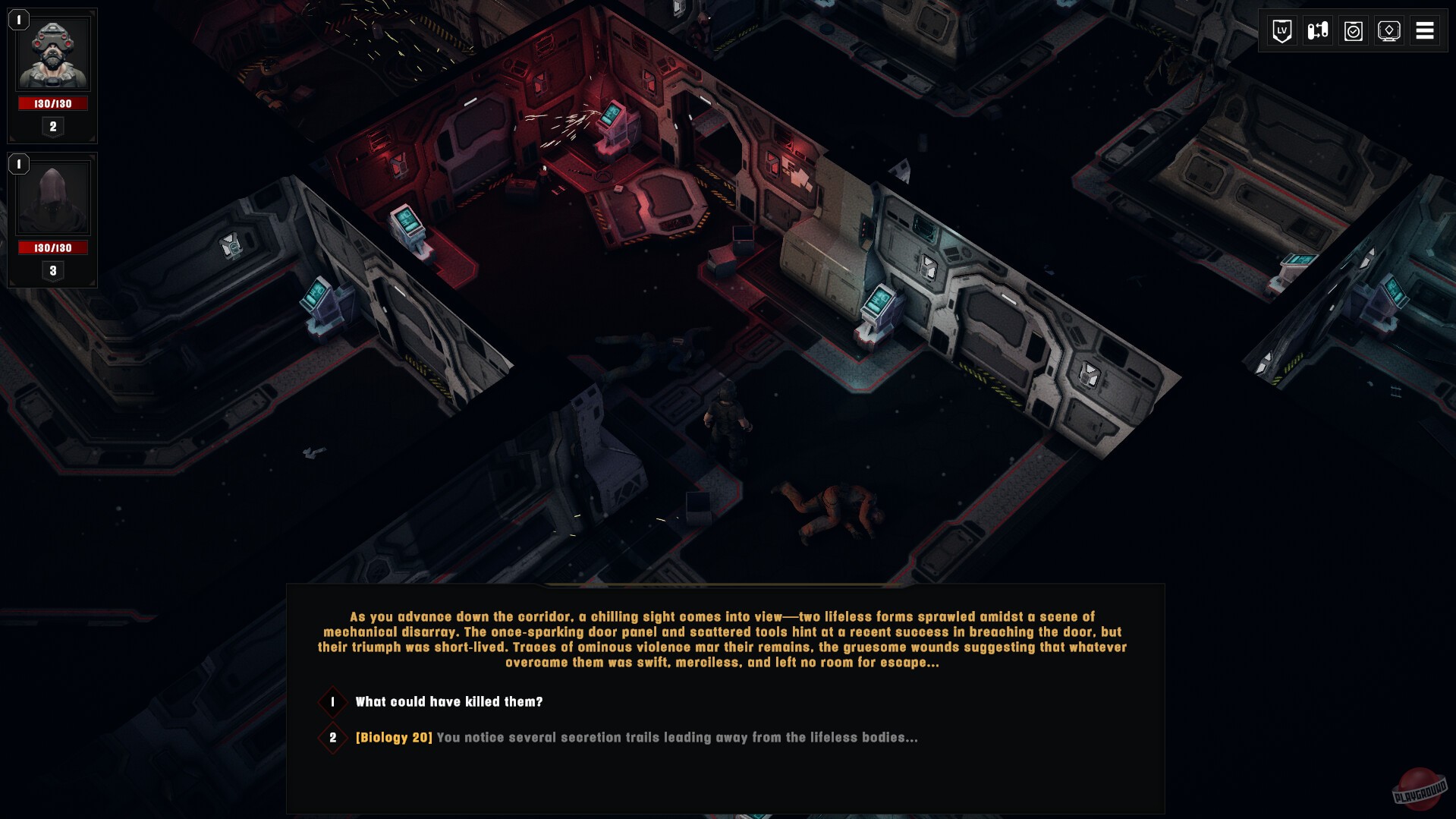 Скриншот из игры Sector Unknown - 28