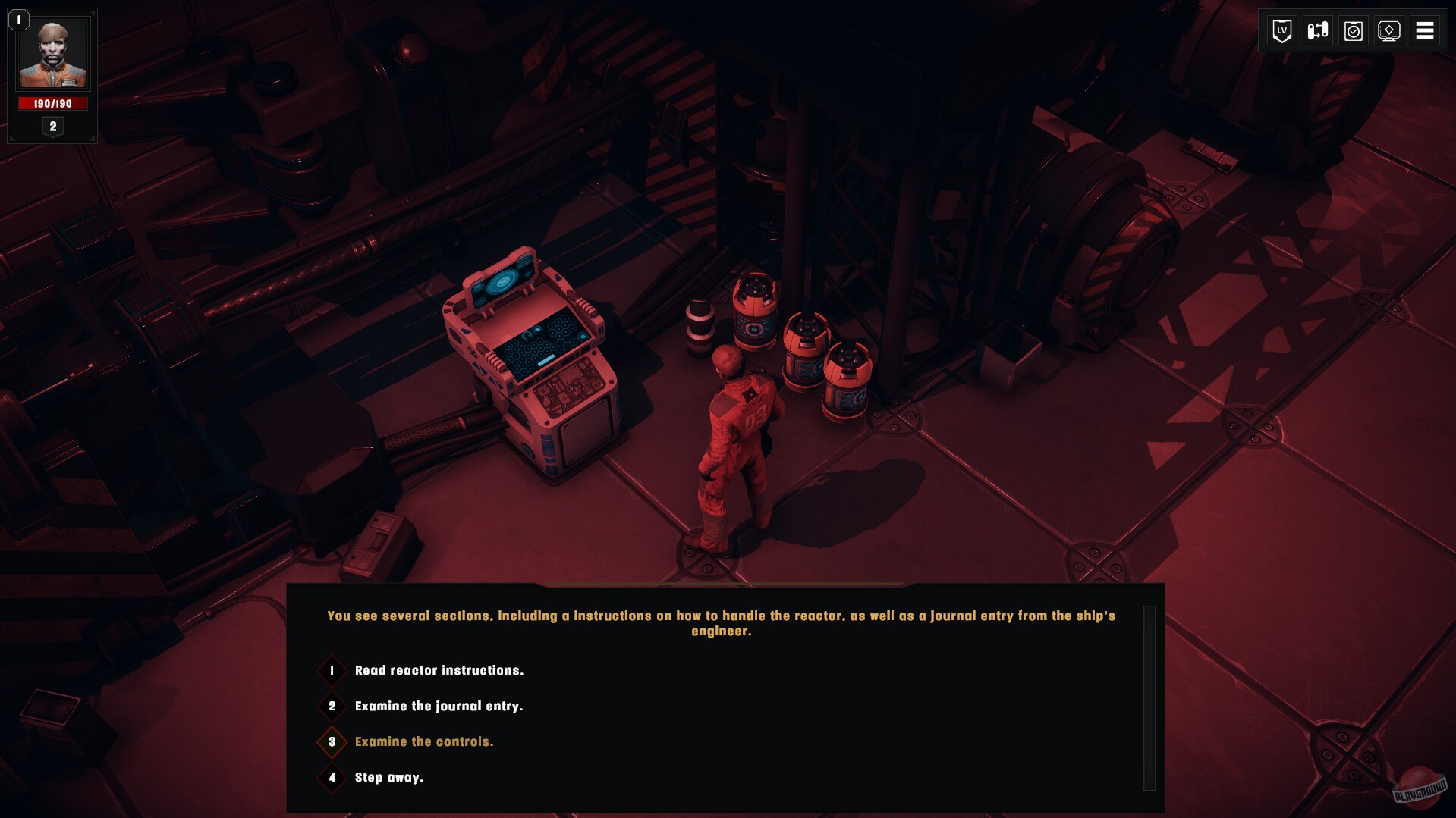 Скриншот из игры Sector Unknown - 11