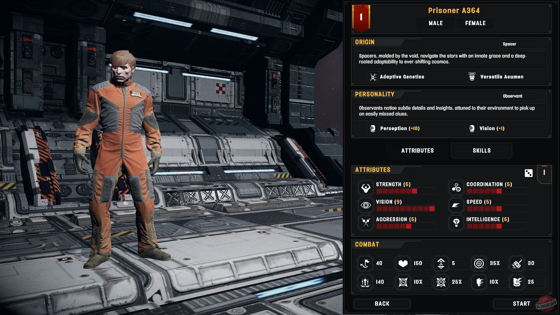 Скриншот из игры Sector Unknown - 6