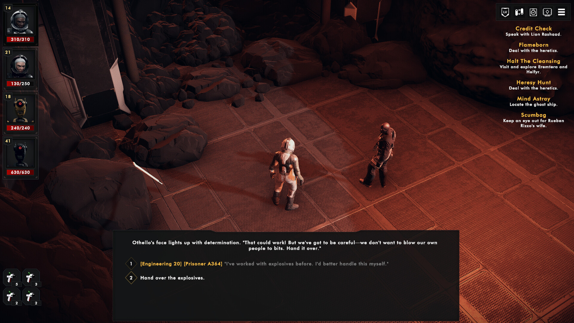 Скриншот из игры Sector Unknown - 40