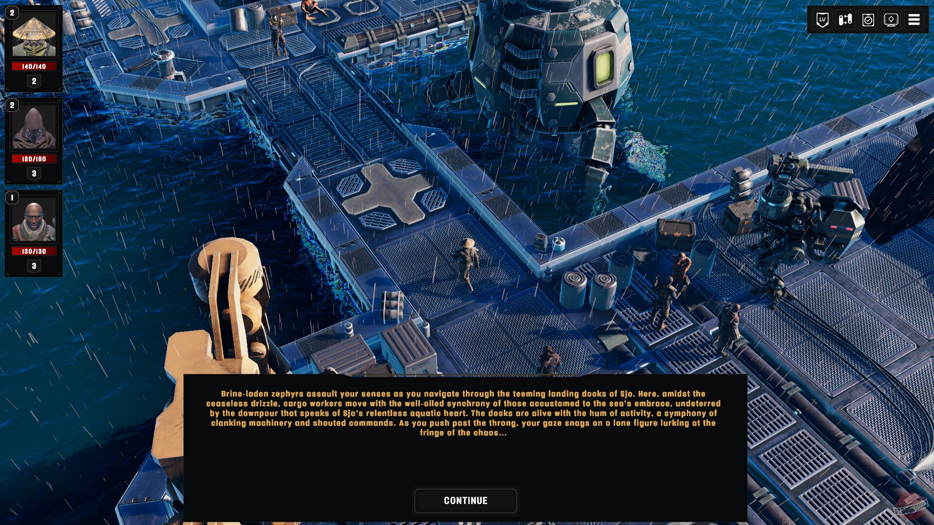 Скриншот из игры Sector Unknown - 33