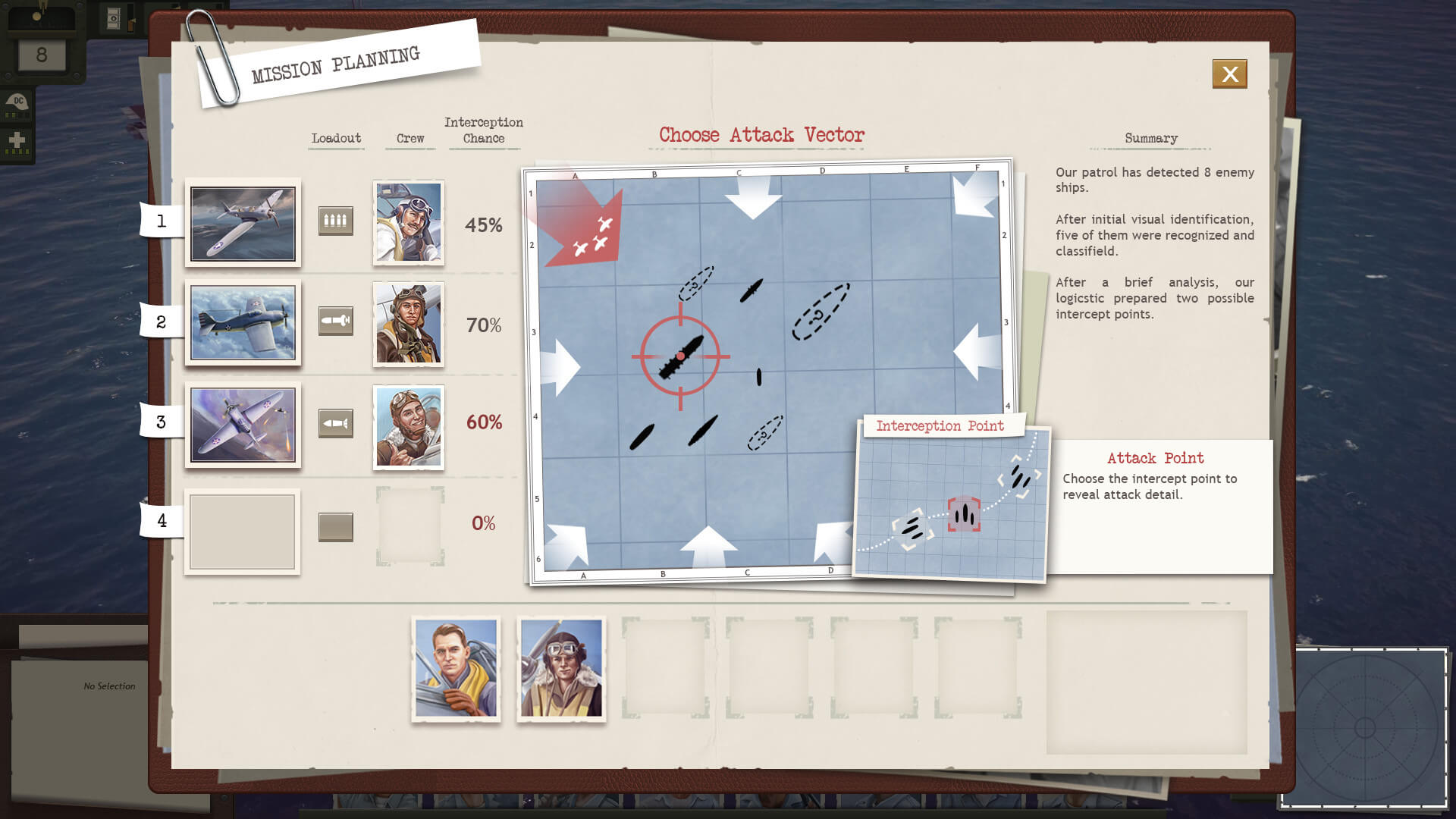 Скриншот из игры Aircraft Carrier Survival - 42