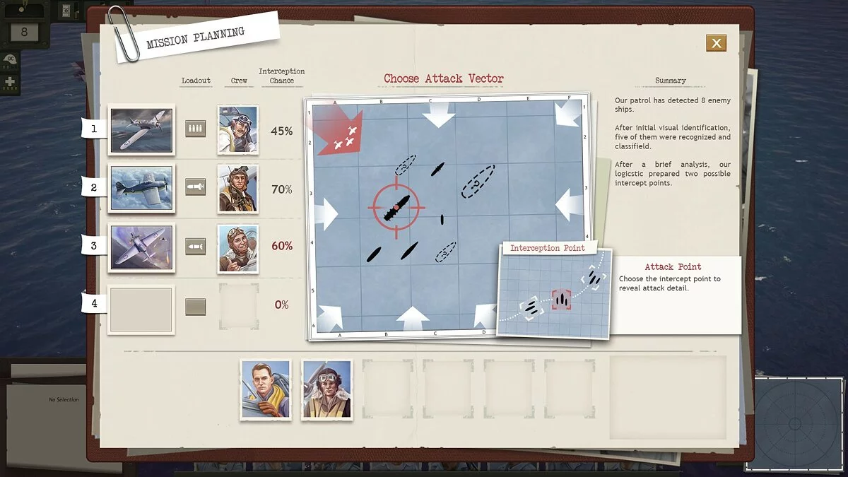Скриншот из игры Aircraft Carrier Survival - 41