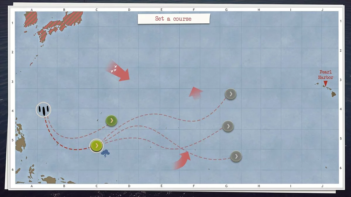 Скриншот из игры Aircraft Carrier Survival - 39