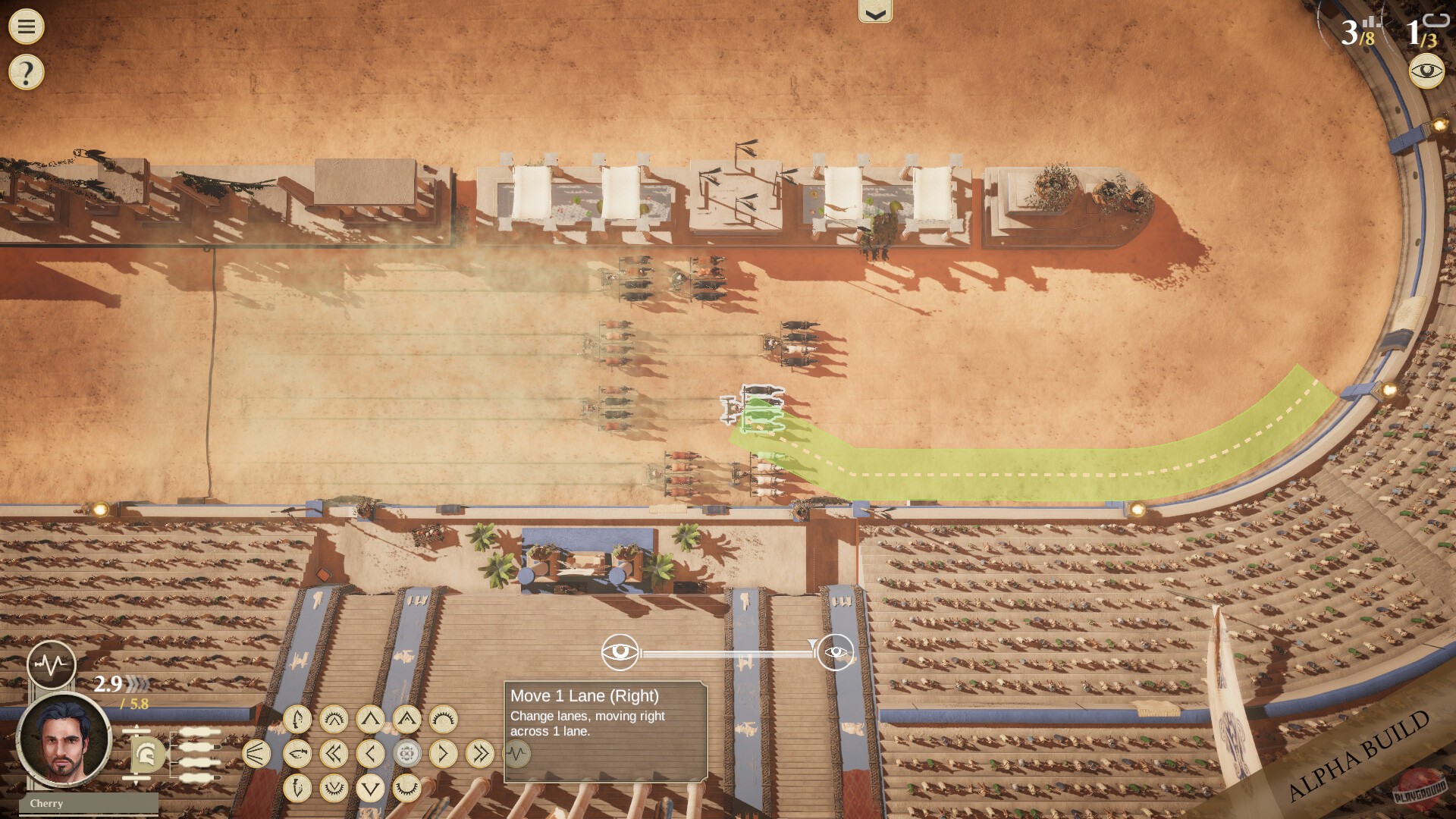 Скриншот из игры Ancient Arenas: Chariots - 21