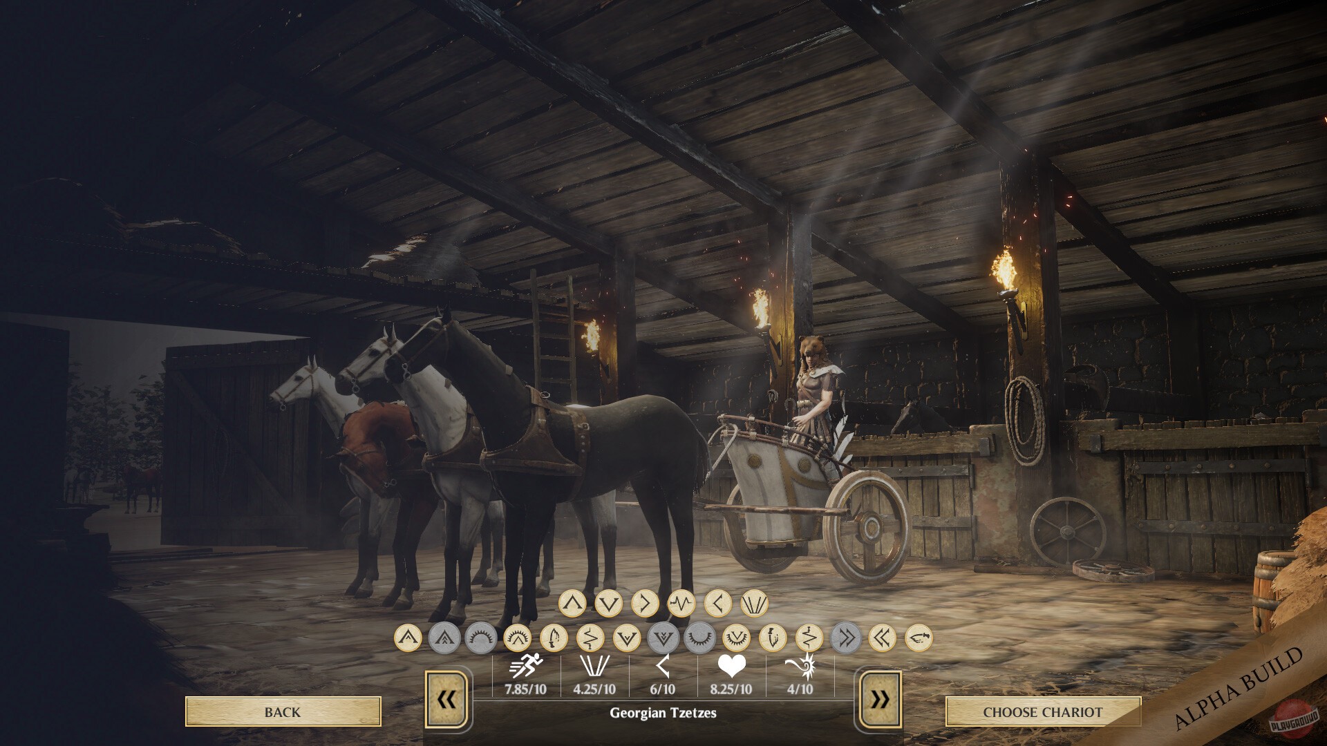 Скриншот из игры Ancient Arenas: Chariots - 10