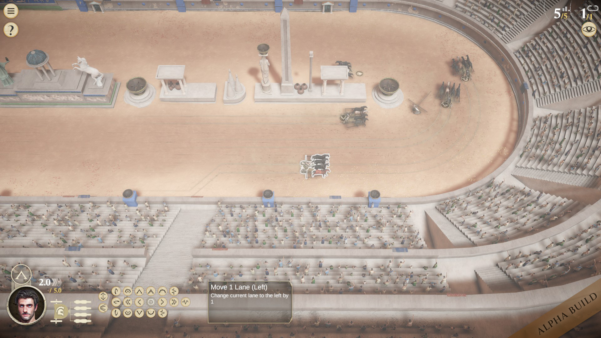 Скриншот из игры Ancient Arenas: Chariots - 11