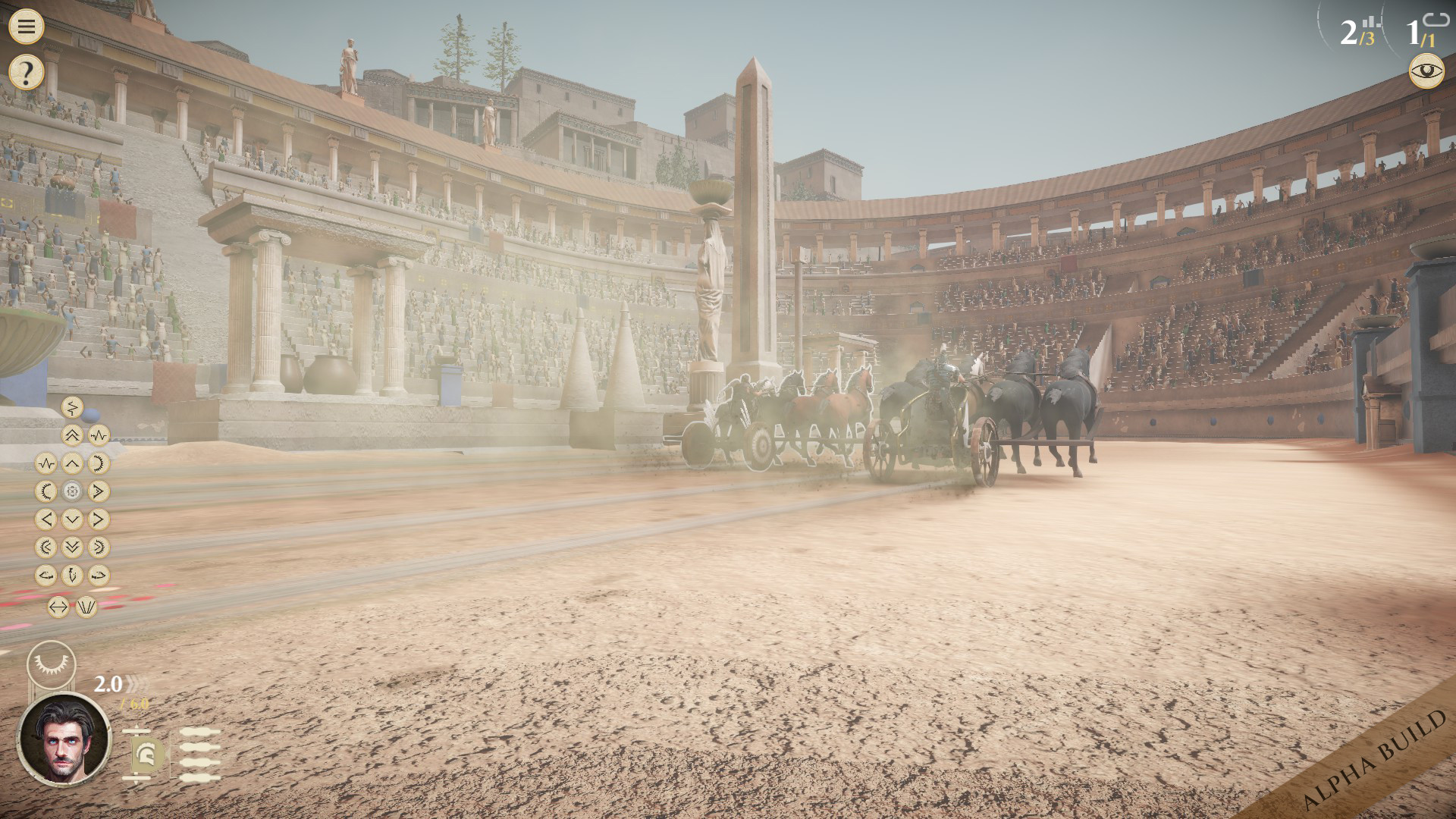 Скриншот из игры Ancient Arenas: Chariots - 8