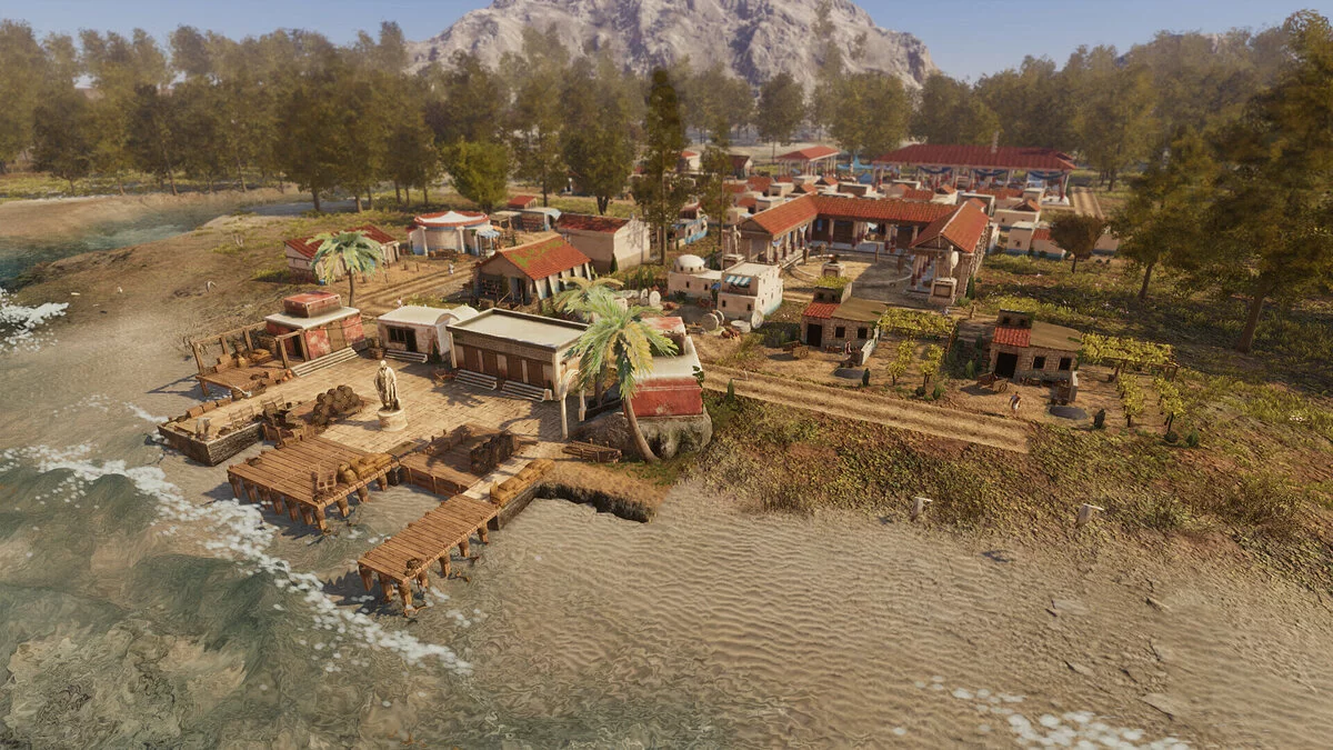 Скриншот из игры Builders of Greece - 10